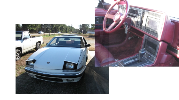 Reader’s Rides